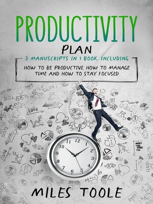 cover image of Productivity Plan